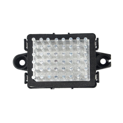 Blower Motor Resistor for Chevy Silverado 1500 (2007–2013)
