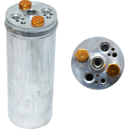 A C Compressor Kit with Drier Replacement for Ford Escape (2008–2012)