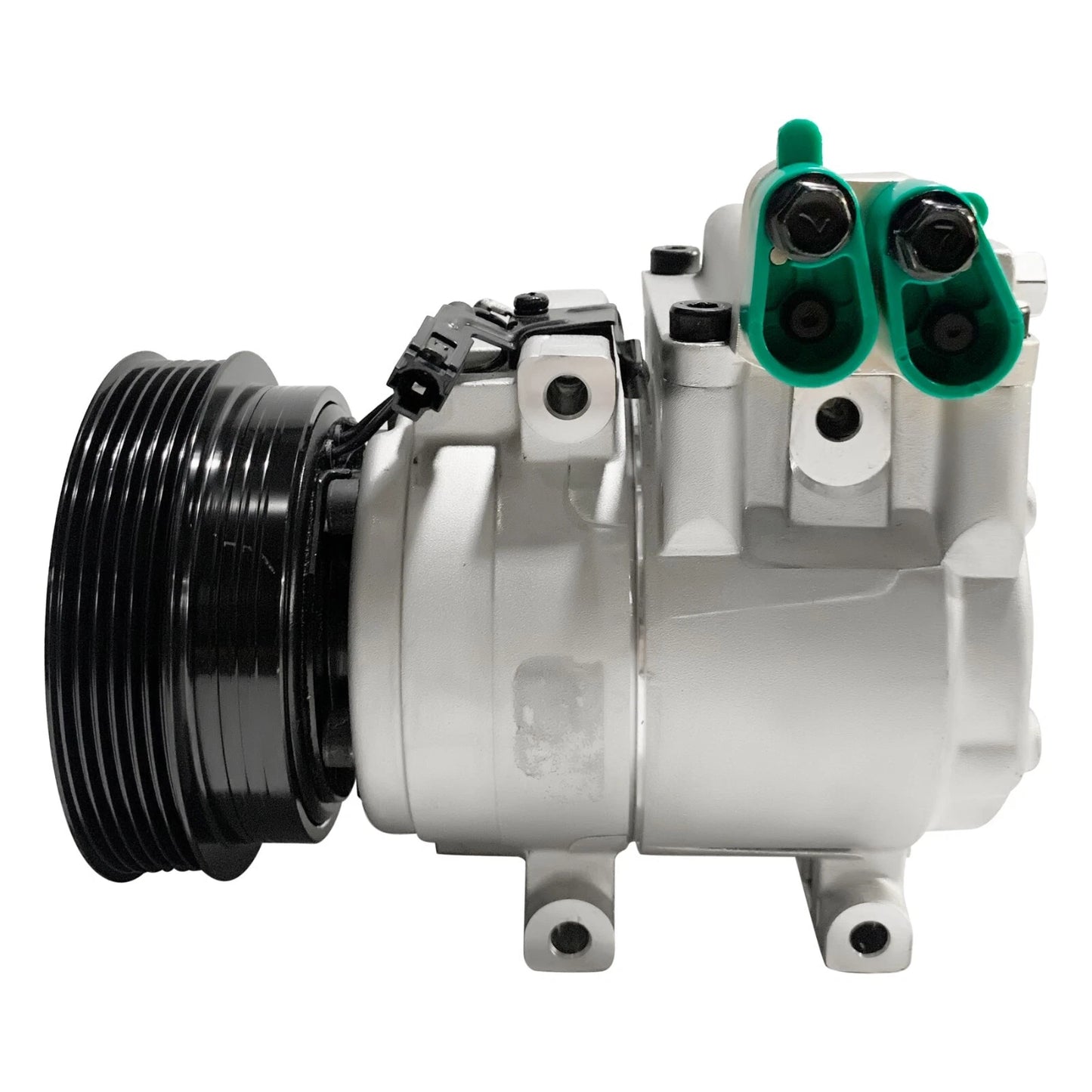 A/C Compressor Kit Replacement for Hyundai Tiburon 2.7L V6 (2005–2006)