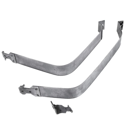 2 Fuel Tank Straps for Cadillac Escalade (1999–2000) Chevy Tahoe (1998–2000) GMC