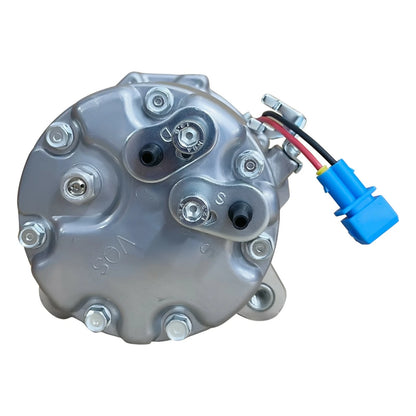AC Compressor Kit Replacement for Volkswagen EuroVan 2.5L 2.8L (2002–2005)