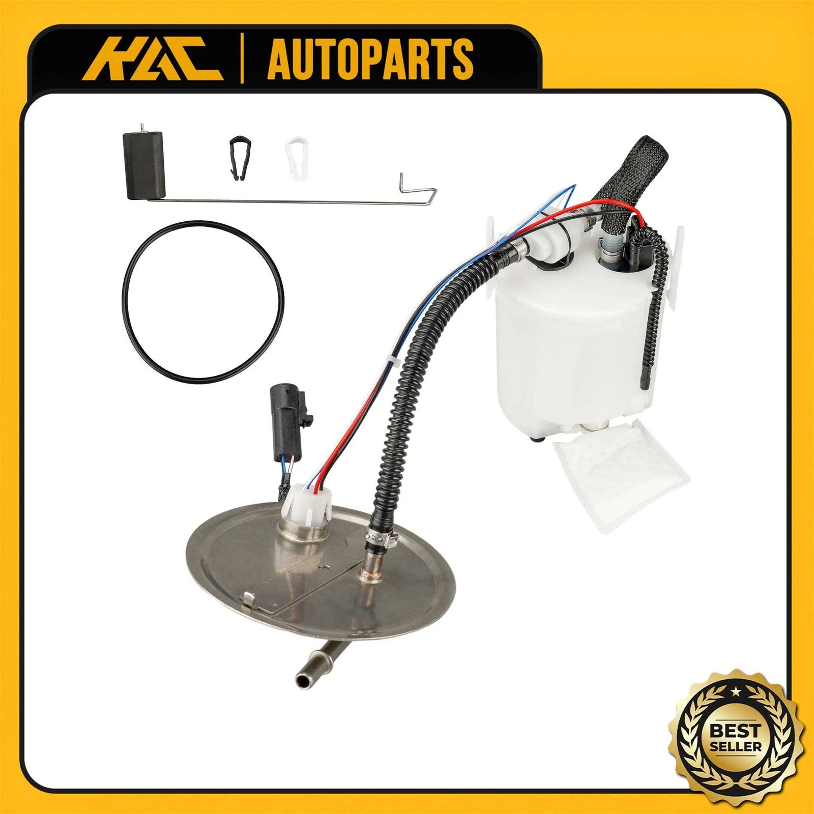 Fuel Pump Assembly for Mazda Tribute and Ford Escape (2005–2007)