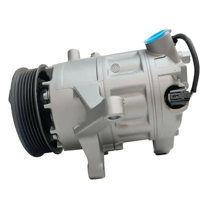 AC Compressor Replacement for Subaru Forester 2.5L (2024–2025)