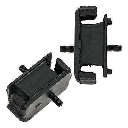 2PCS Front Left Right Engine Mount For Mazda Miata (1990–1997, 1999–2005)