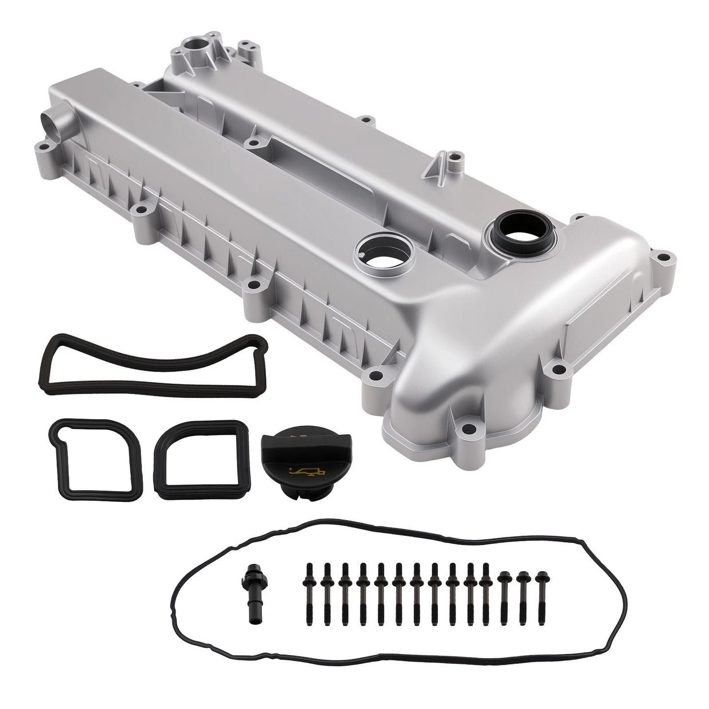 Engine Valve Cover for Mazda 6 2.3L Naturally Aspirated (2006–2008)