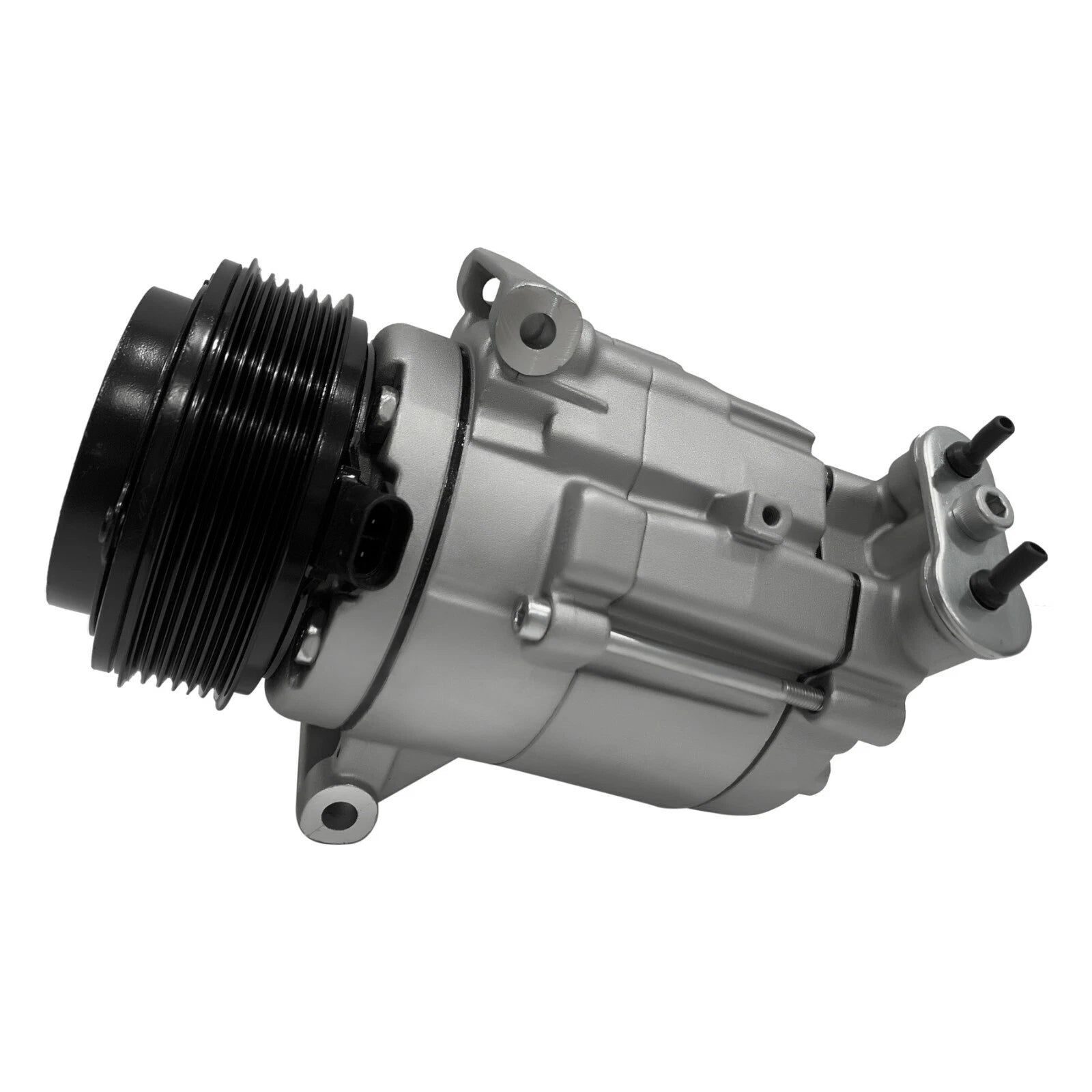 AC Compressor Replacement for Chevrolet Camaro 3.6L (2015–2015)
