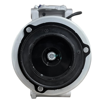 AC Compressor Replacement for BMW X5 4.4L (2000–2006)