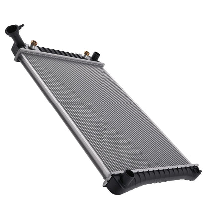 Aluminum Radiator for Buick Century 3.1L (1992–1996) Trans Cooler