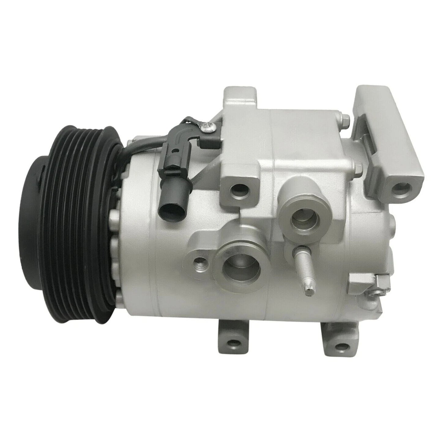 A/C Compressor Kit with Condenser for Kia Sedona 3.5L V6 (2012–2014)