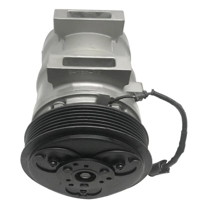 AC Compressor Kit Replacement for Volvo S70 2.3L 2.4L Turbo (1999–2000)