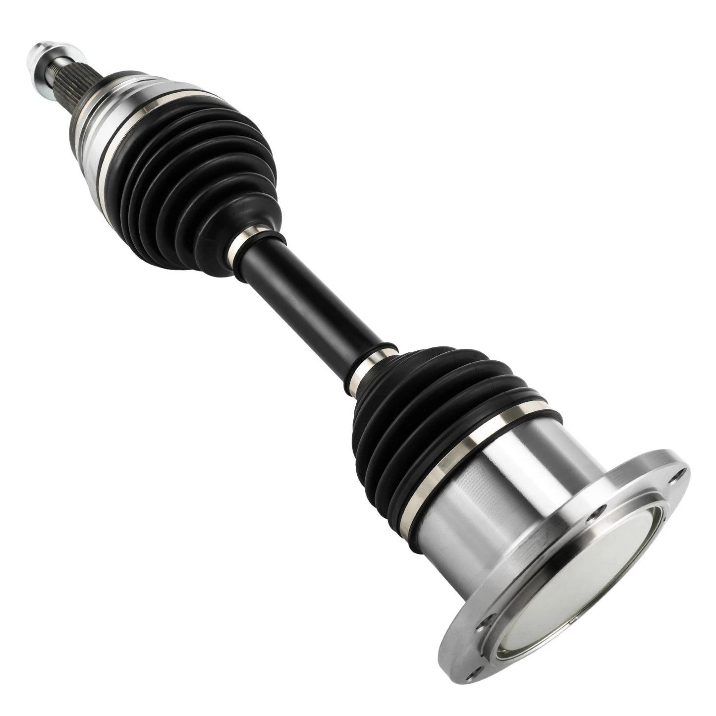 Front CV Axle Shaft Assembly for 2001-2010 Chevy Silverado 2500 HD (6.6L)