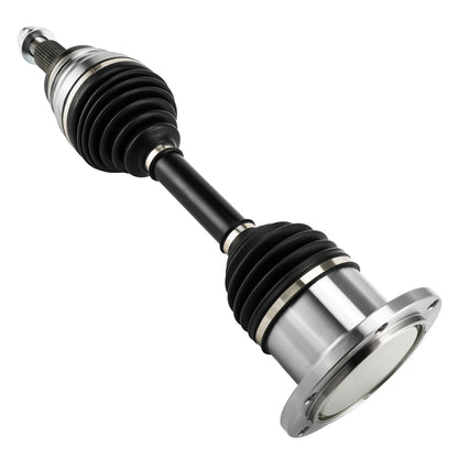 Front CV Axle Shaft Assembly for 2001-2010 Chevy Silverado 2500 HD (6.6L)