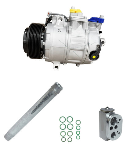 A C Compressor Kit Replacement for BMW M235i 3.0L (2014–2015)