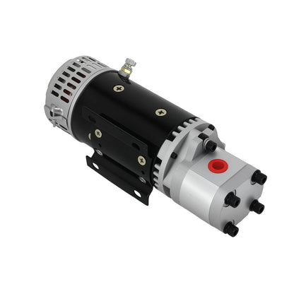 Electric Hydraulic Motor for Skyjack SJIII 3220 3226 (24V 3kW) (1998–2006)