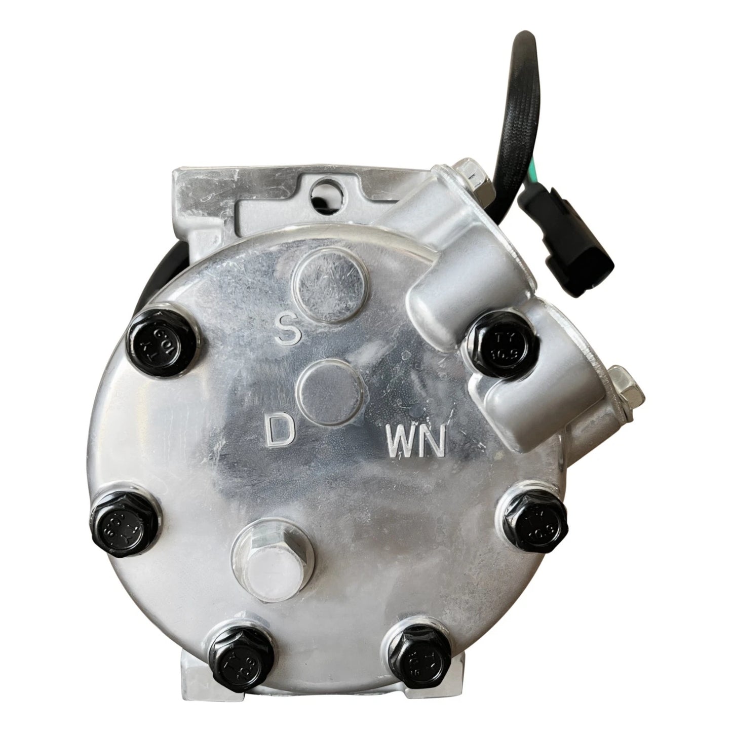 AC Compressor Replacement for Caterpillar 390F (2015–2018)