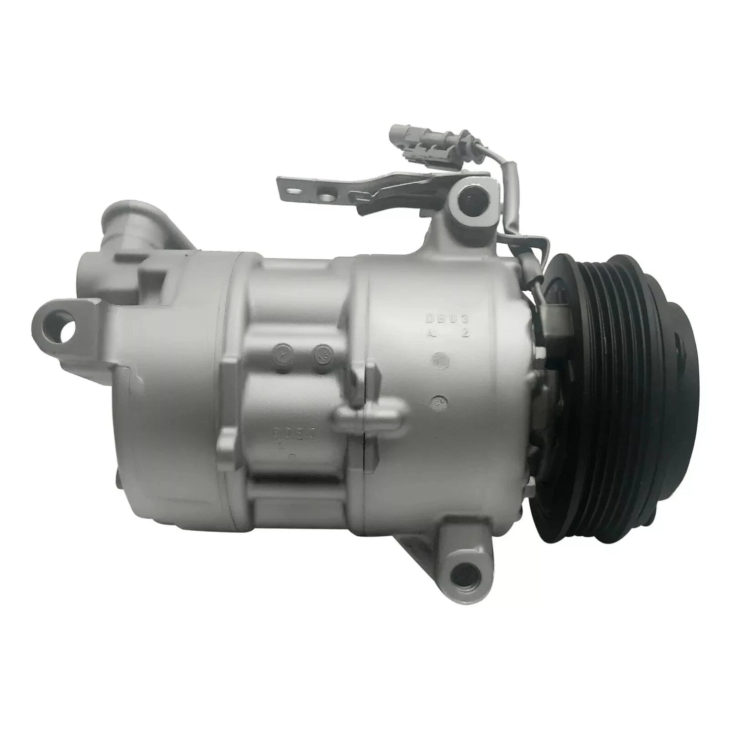 A/C Compressor Kit With Condenser for Cadillac ATS 2.0L 2.5L (2017–2019)