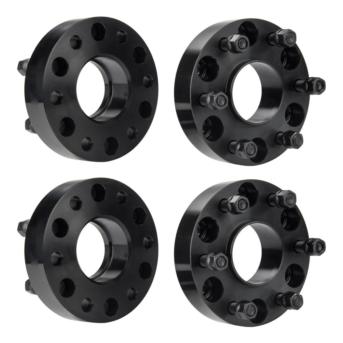 1.5 Inch Wheel Spacers for Chevy Silverado 1500 (2014–2018)