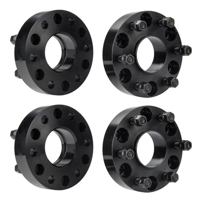 1.5 Inch Wheel Spacers for Chevy Silverado 1500 (2014–2018)