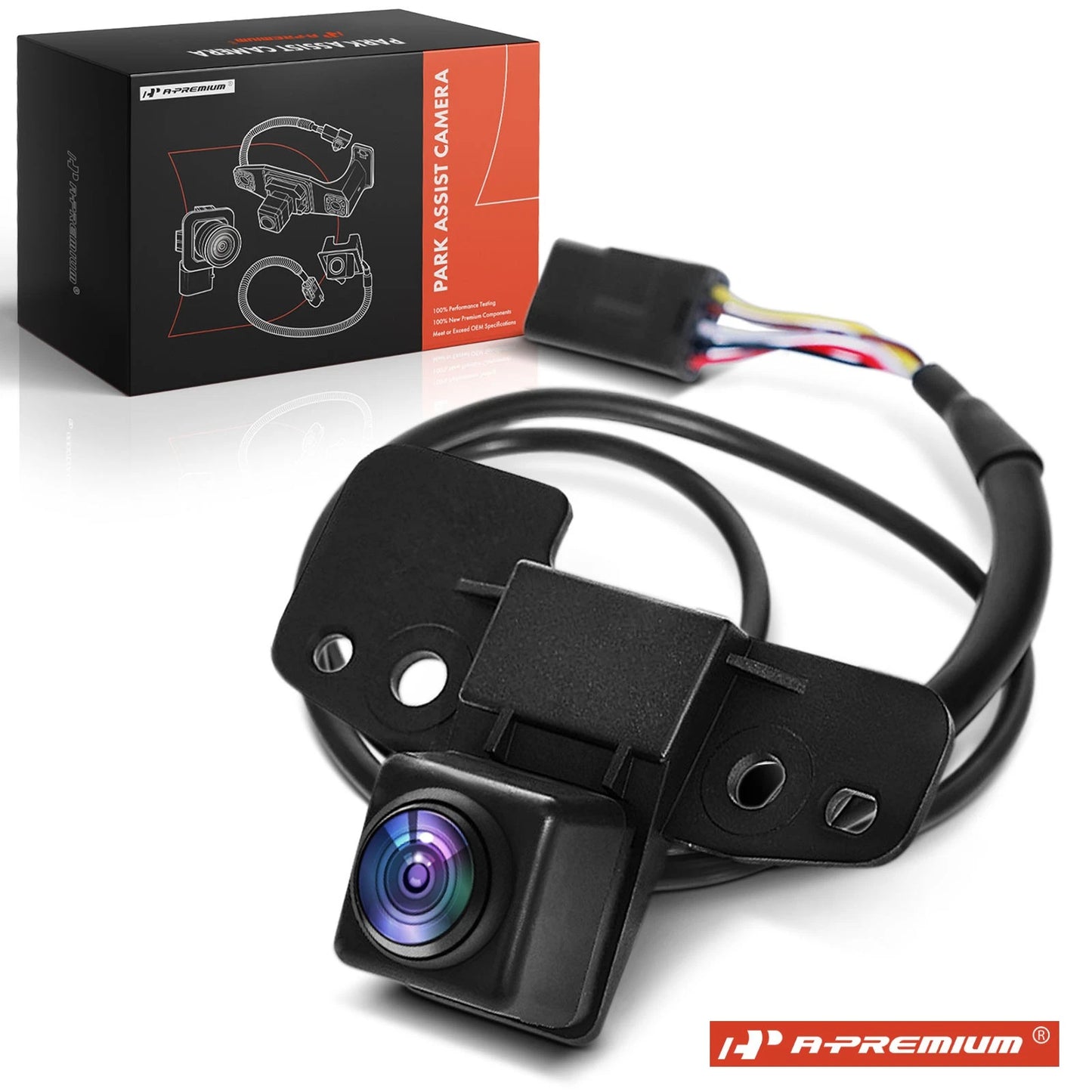 Backup Camera for Chevrolet Traverse (2018–2019)