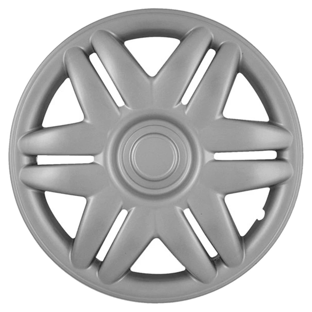 12 Spoke Push-On Wheel Cover Hubcaps Set for Toyota Camry (2000–2001)