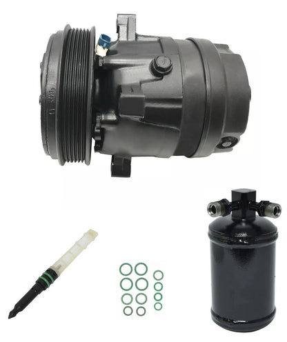 AC Compressor Kit Replacement for Pontiac Grand Am 3.3L V6 (1992–1994)