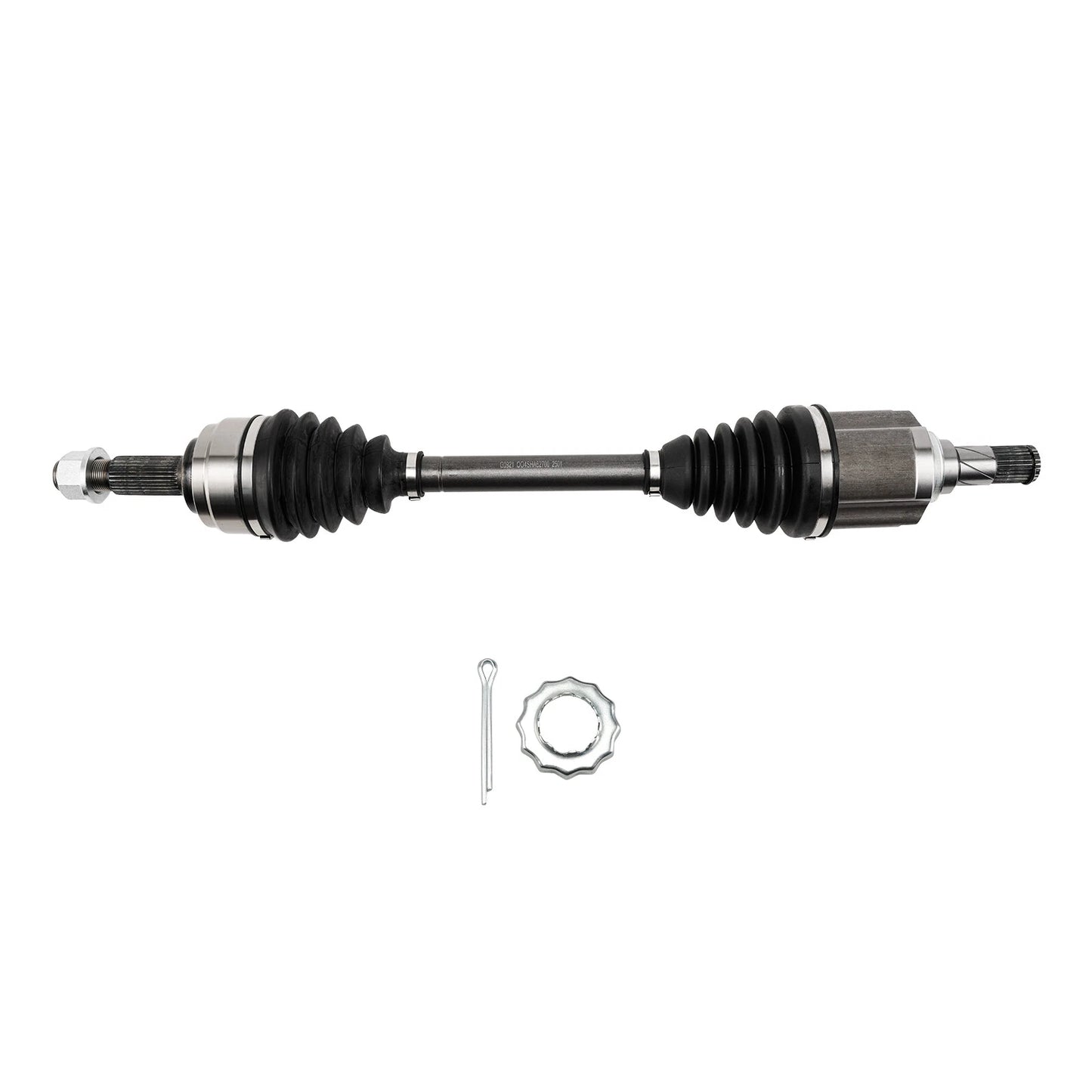 Front Left CV Axle Assembly for Nissan Sentra (2007–2012) Automatic CVT
