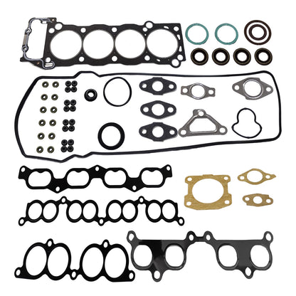 Graphite Cylinder Head Set for Toyota 4Runner (1994–2004) 2.4L DOHC