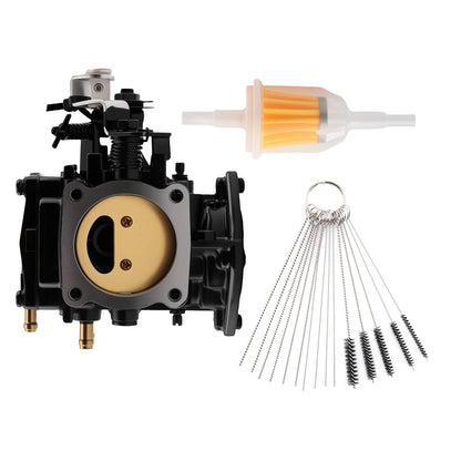 Carburetor Carb Assembly for Yamaha FX1 700 SuperJet 700 Wave Blaster 700 (1994–1995)