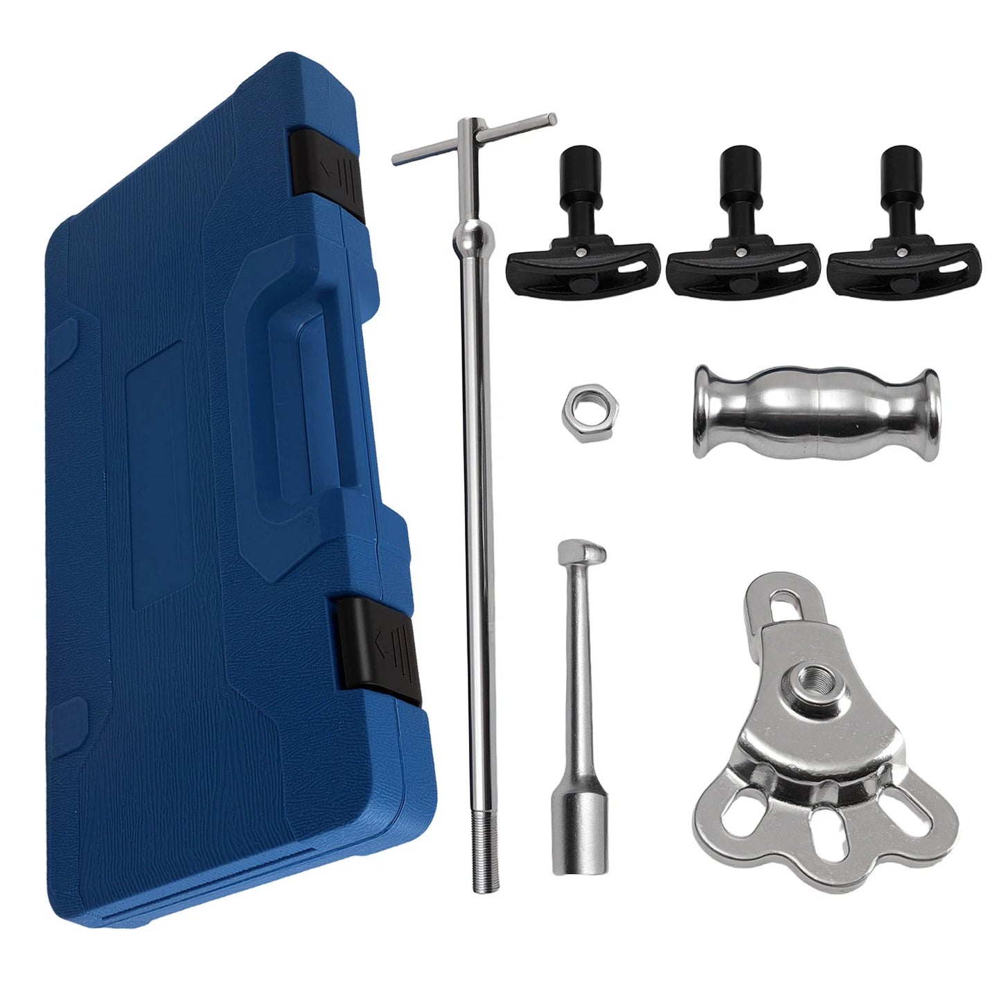 5/8" Slide Hammer Tool Kit for Vehicle Bearing Seal Removal for 1980–1999