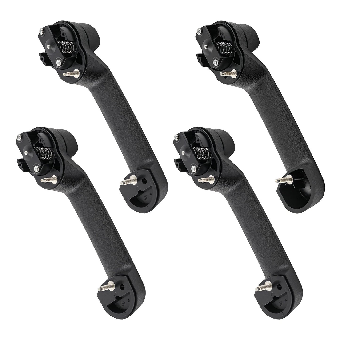 Exterior Door Handle Plastic for Jeep Wrangler (2007–2018)