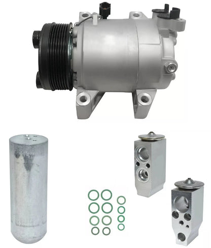 AC Compressor Kit Replacement for Infiniti QX80 5.6L (2014–2015)