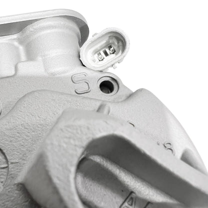 AC Compressor Replacement for Saturn Ion 2.0L Supercharged (2007–2007)