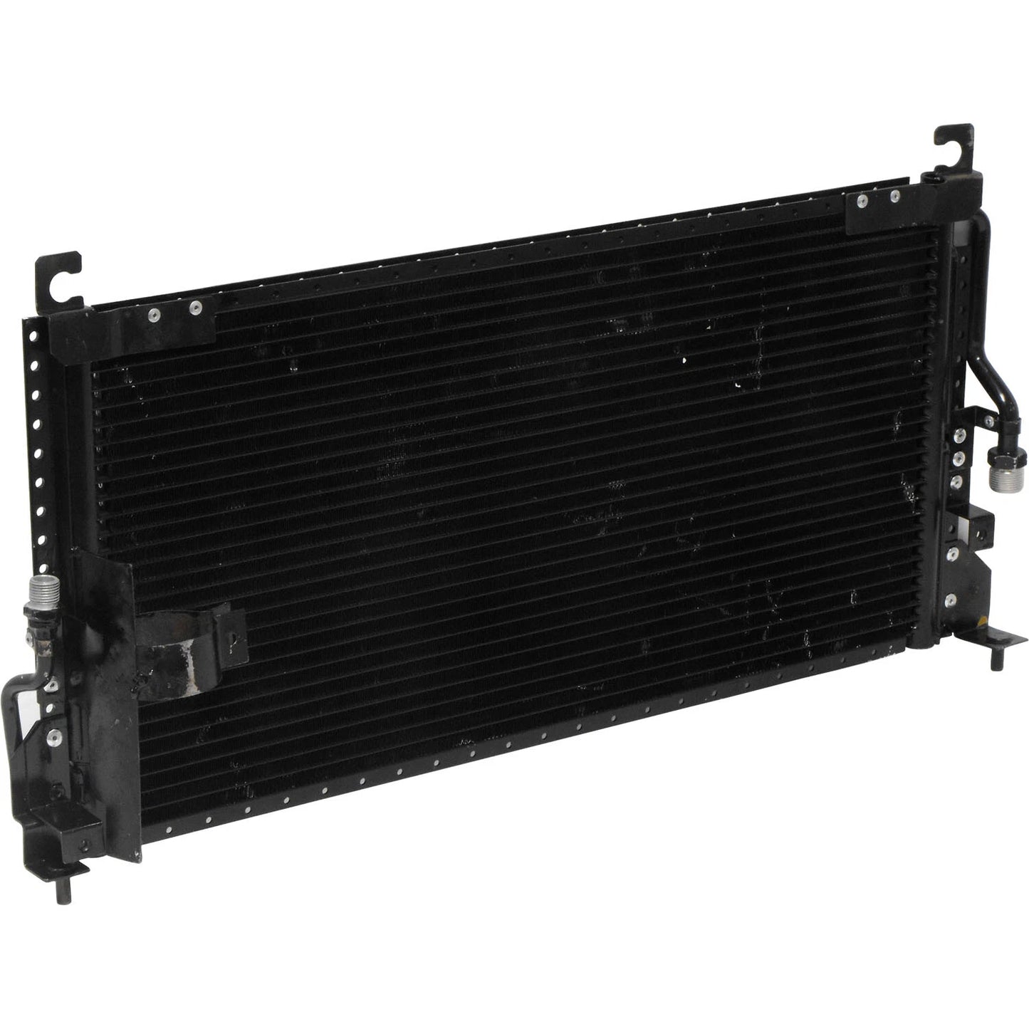 A/C Compressor Kit Replacement with Condenser for Toyota Hilux (2005–2015)
