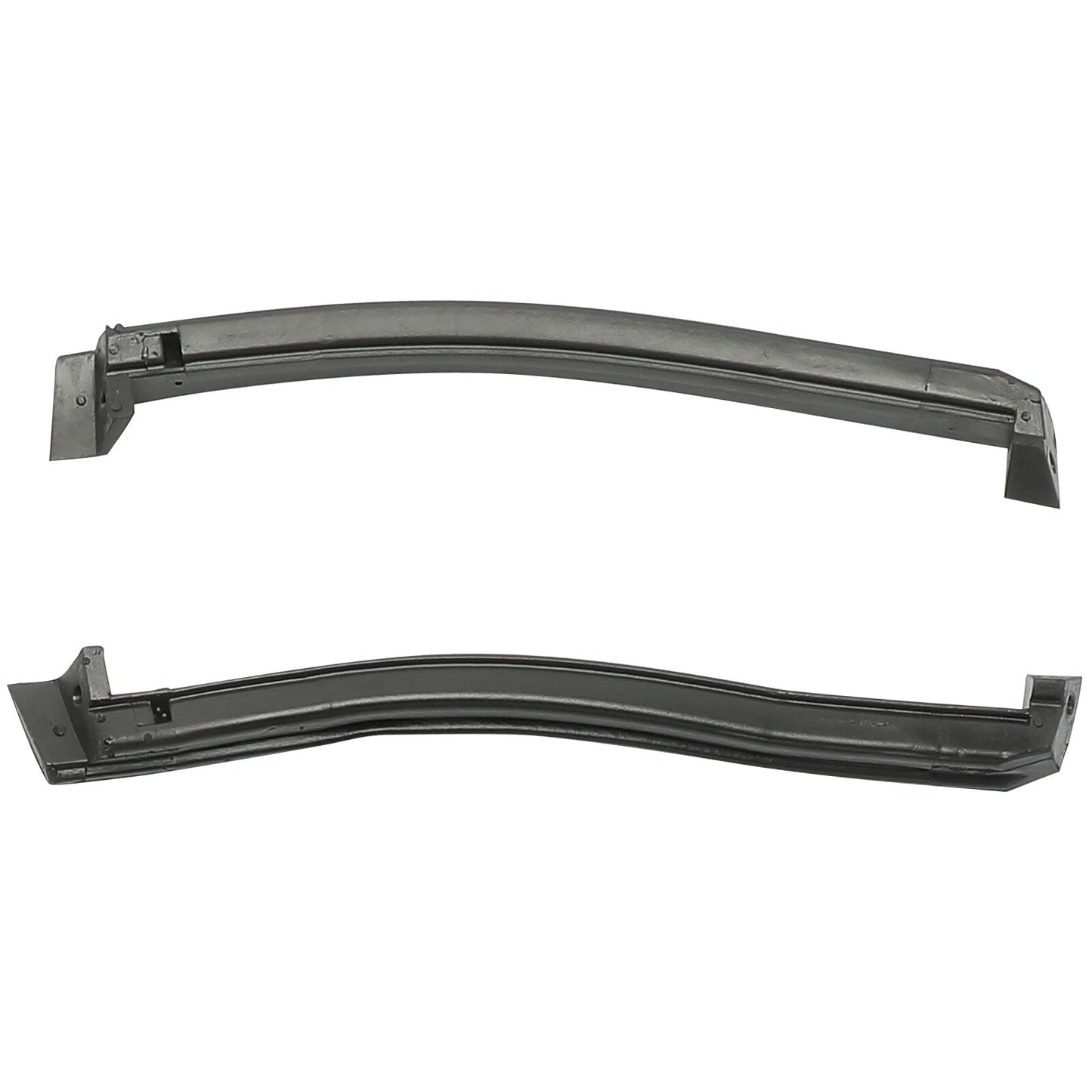 7x Door Window Weatherstrip Seal Kit for Chevy Corvette C4 (1984–1989)
