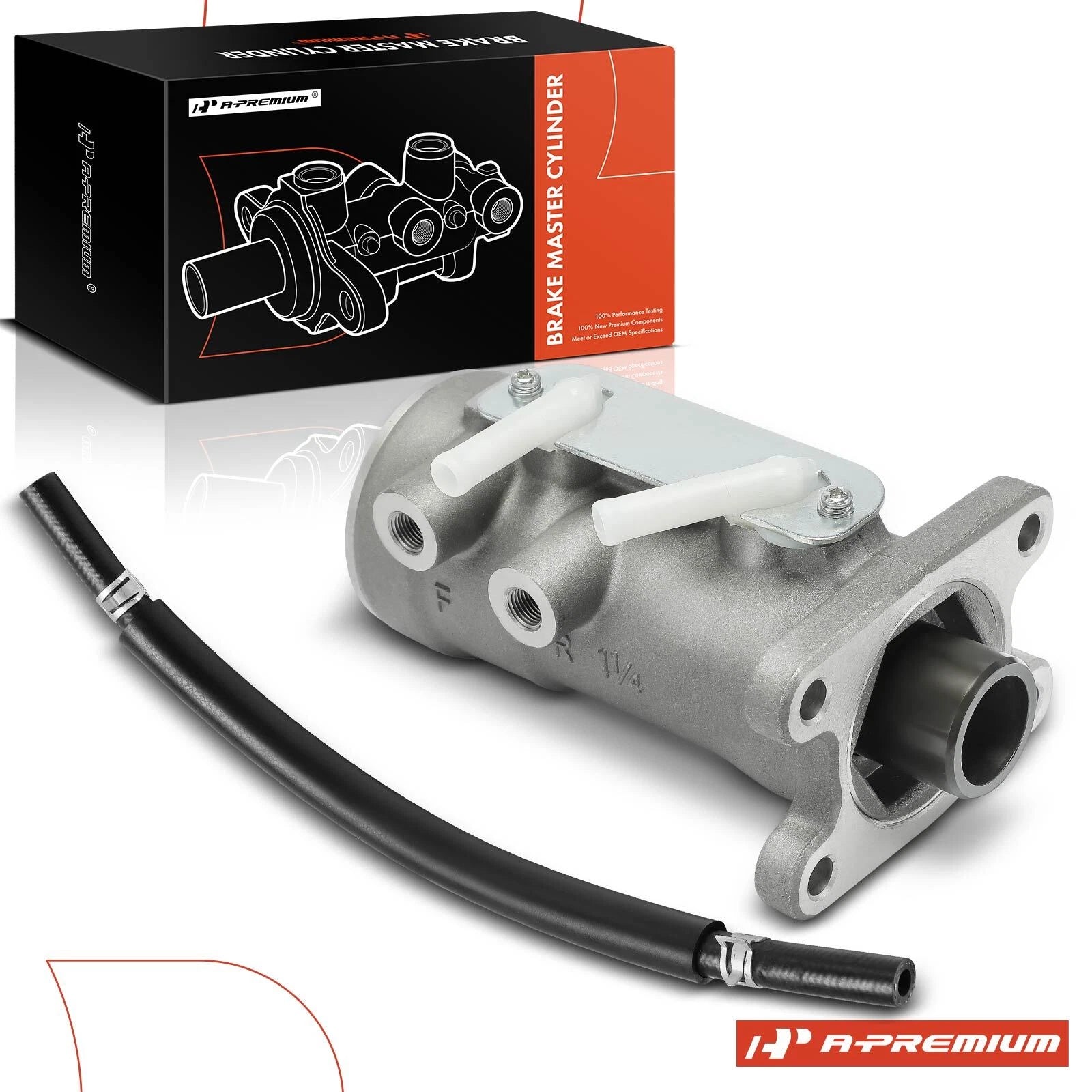 Brake Master Cylinder for Chevrolet W3500 W4500 (2002–2007)