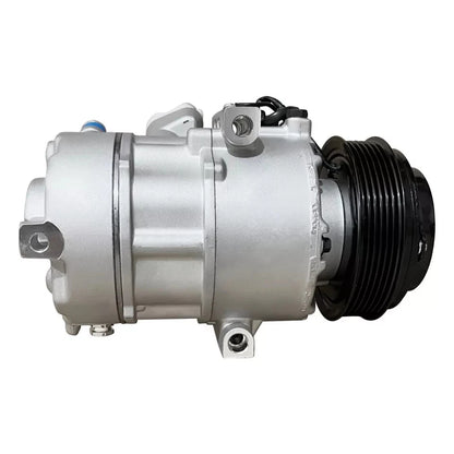 AC Compressor Kit with Condenser Replacement for Kia Seltos 2.0L (2022–2022)