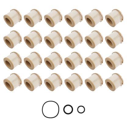 10 Micron Fuel Filter Element for Volvo Penta D3-110/130/140 (2010–2014)