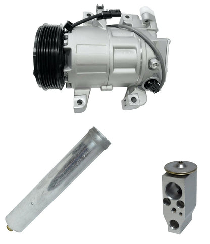AC Compressor Kit for Nissan Altima 2.5L (2016–2016)