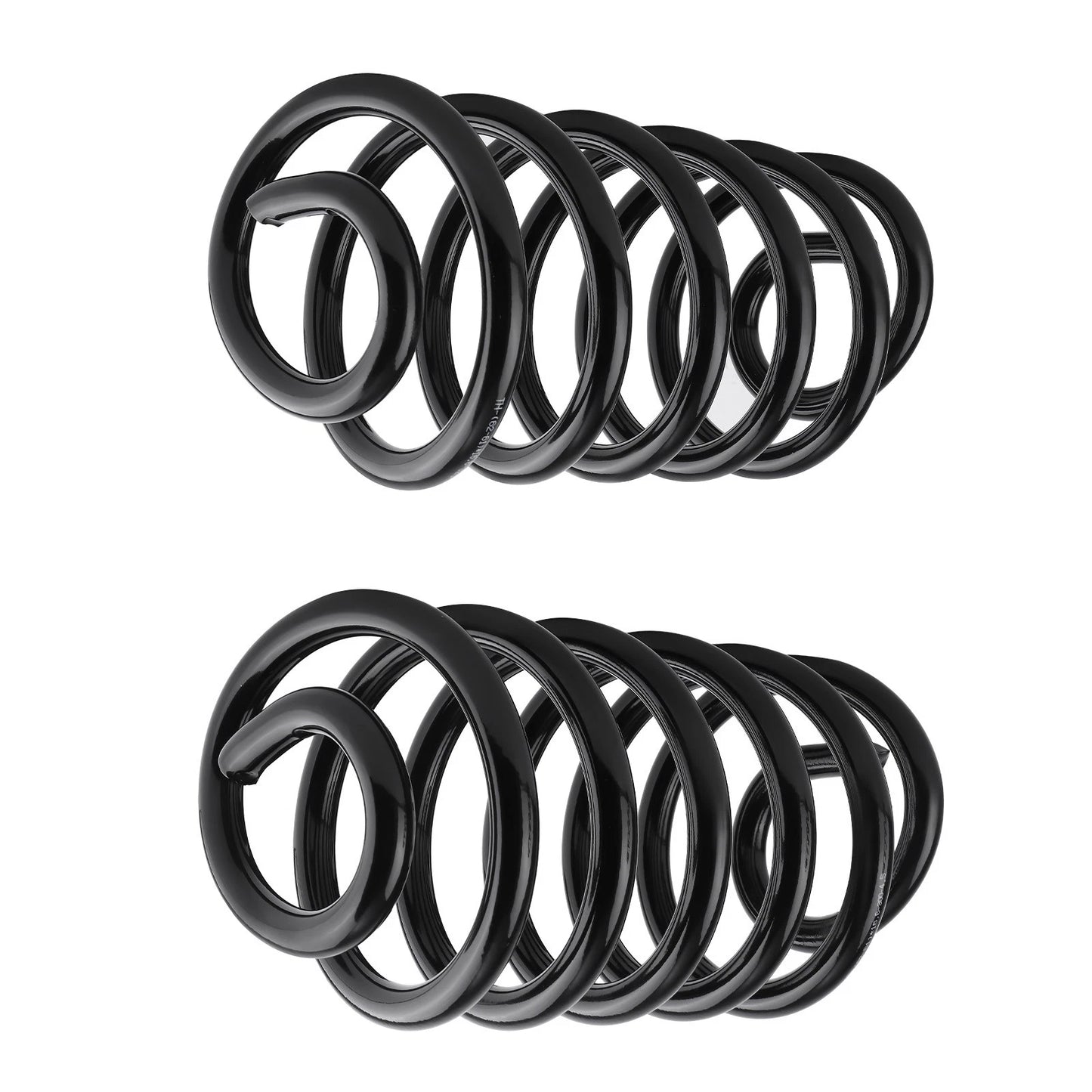 4" Drop Coils for Cadillac Escalade and Suburban (2000–2006)