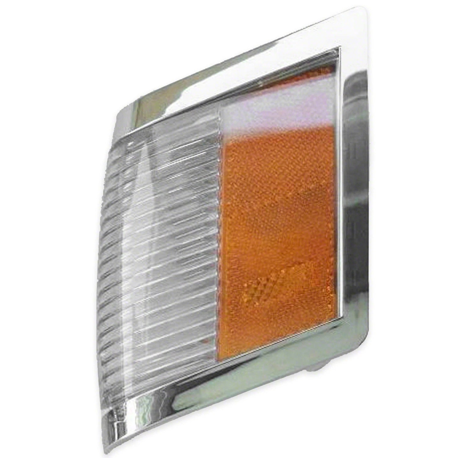 Replacement Driver Side Front Marker Light Assembly (See compatibility Chart)
