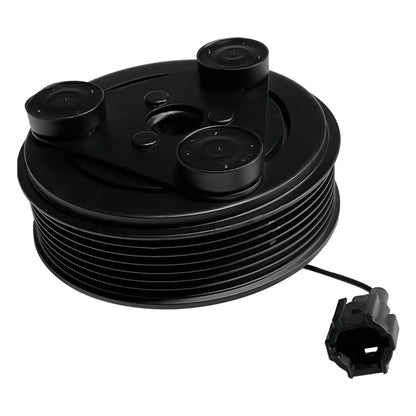 AC Compressor Clutch Replacement for Nissan Frontier 4.0L (2013–2015)