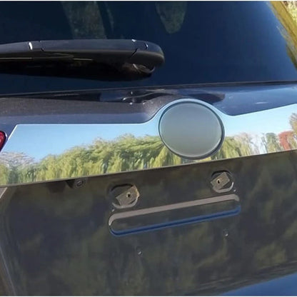Luxury Chrome License Bar Replacement for Toyota RAV4 (2013–2015)