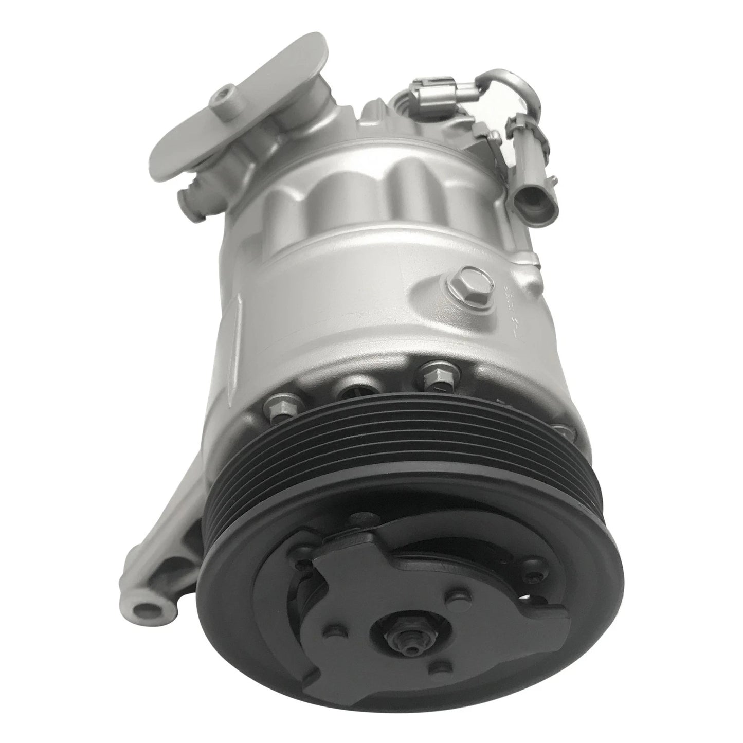 AC Compressor Replacement for Saab 9-4X 3.0L (2011–2011)