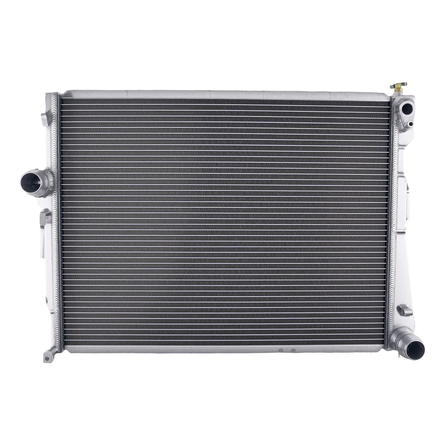 Engine Radiator 3-Row for BMW E46 MT (1999–2006)