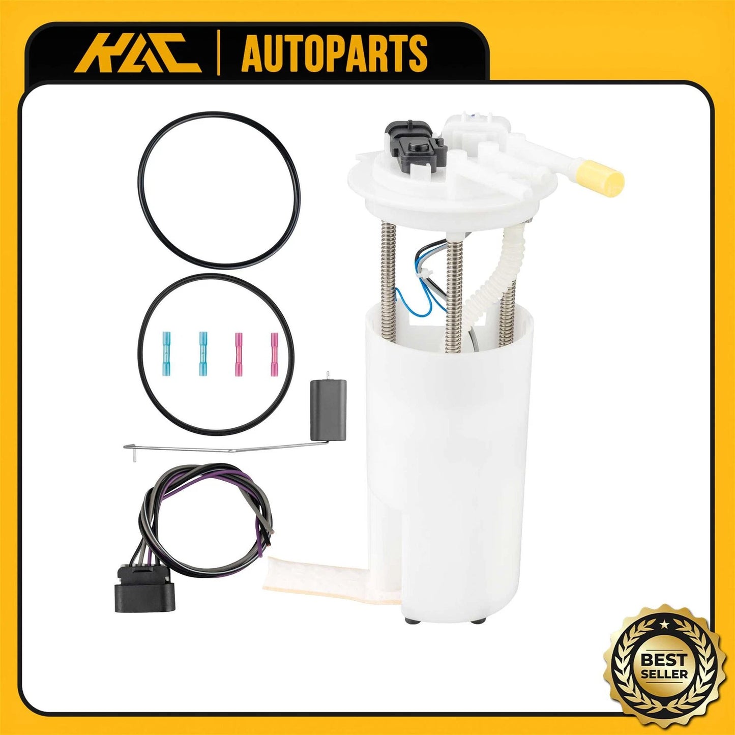 Fuel Pump for Chevrolet Venture Pontiac Montana Saturn 2004–2005 (3.4L)