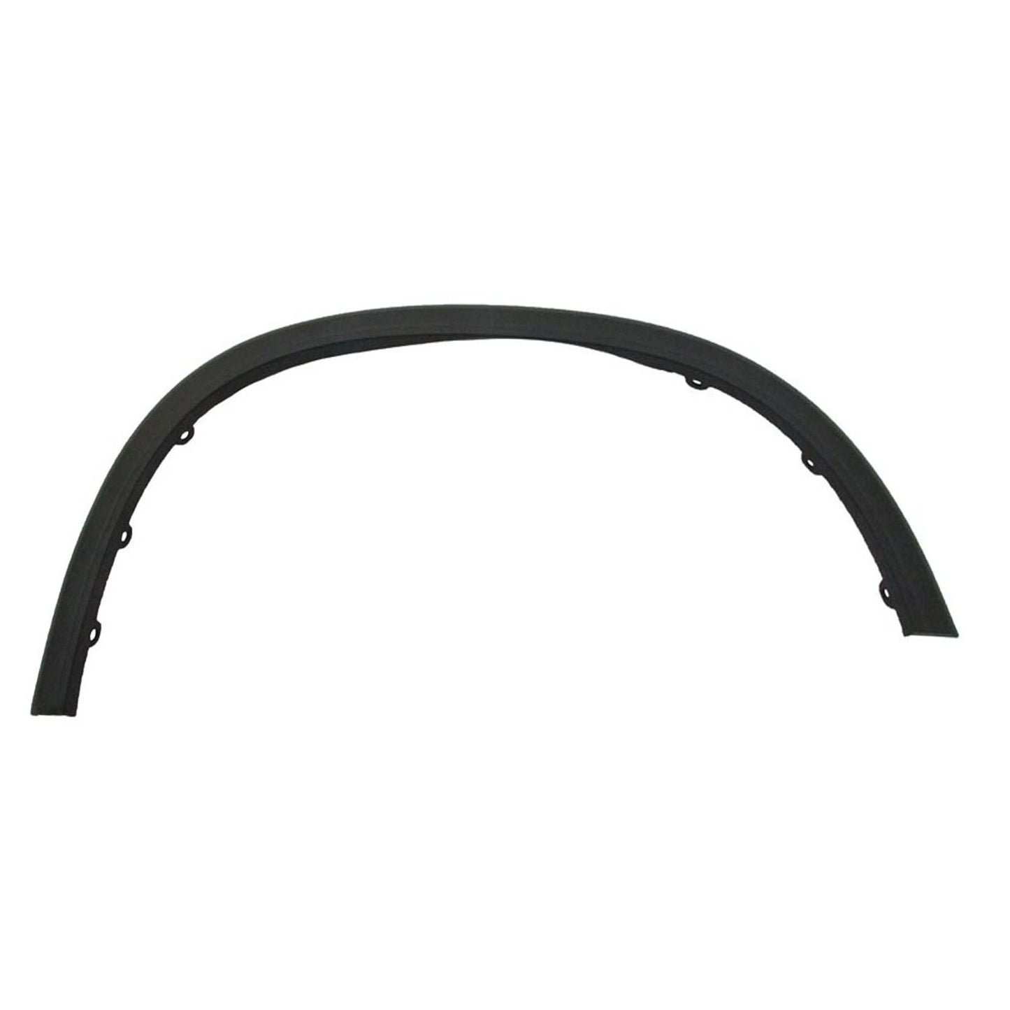 Front Passenger Side Wheel Arch Trim Replacement for Jeep Wrangler (2007–2018)
