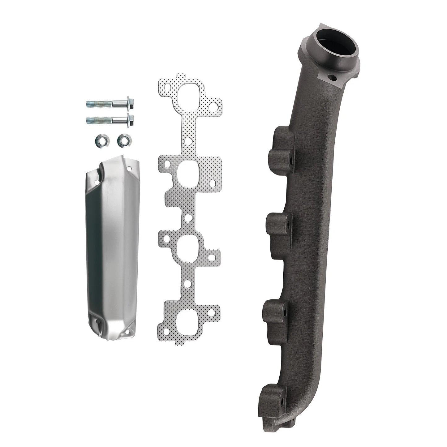 Exhaust Manifold Kit for Dodge Dakota Ram 1500 (4.7L) 2000–2003