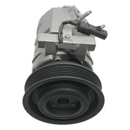AC Compressor Replacement for Dodge Magnum 3.5L (2006–2008)