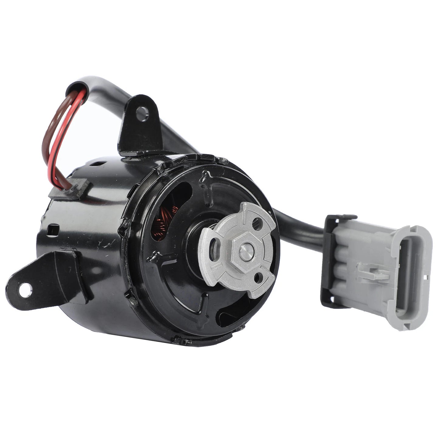 2X Radiator Fan Motor for Chevrolet Uplander (2005–2008)