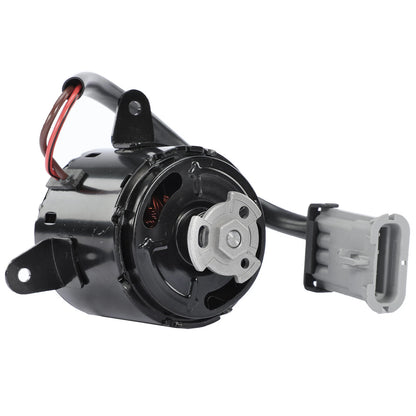 2X Radiator Fan Motor for Chevrolet Uplander (2005–2008)